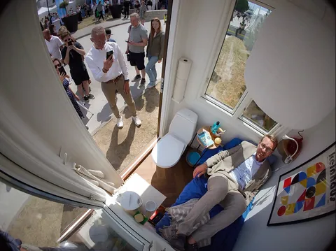 These small houses in Sweden were built to match what a 25-year-old can actually afford