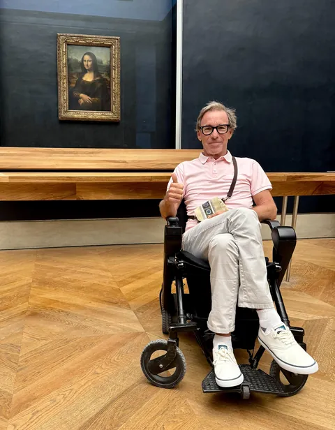 OC Mona Lisa Selfie (RARE)