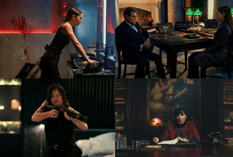 New images from 'From the World of John Wick: Ballerina'