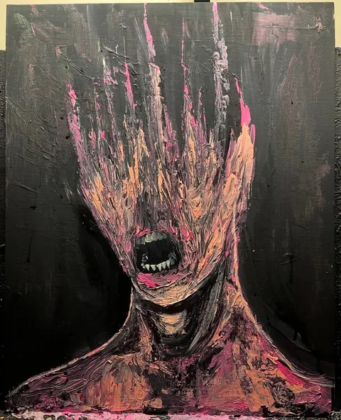 Hello, I’m Jon Silent, here’s some of my work from 2025