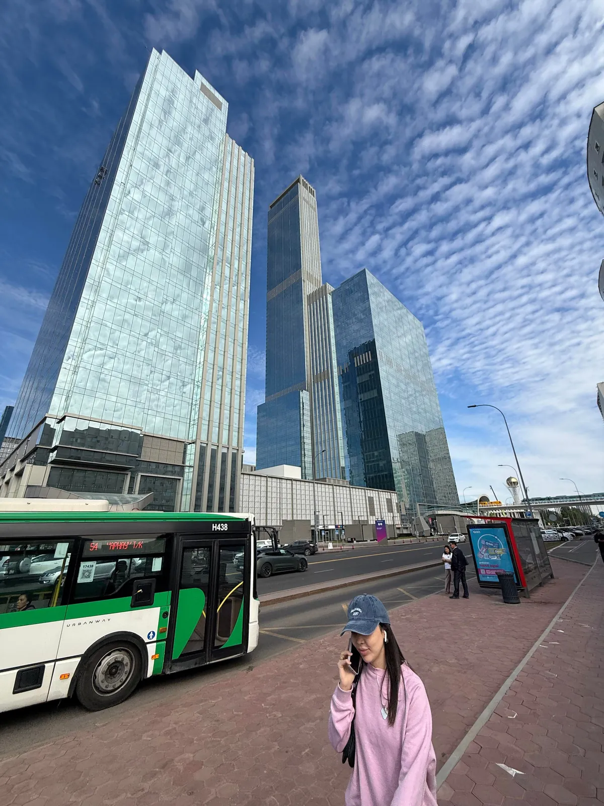 Visiting a place most tourists don’t go - Astana, Kazakhstan