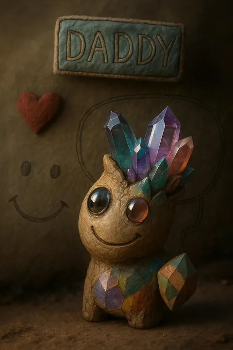 My 5 year old son’s drawings re-rendered by ChatGPT