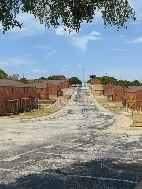 Butler Place. Fort Worth, TX