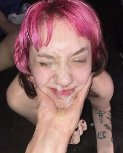 i’m such a whore for warm, sticky, thick cum