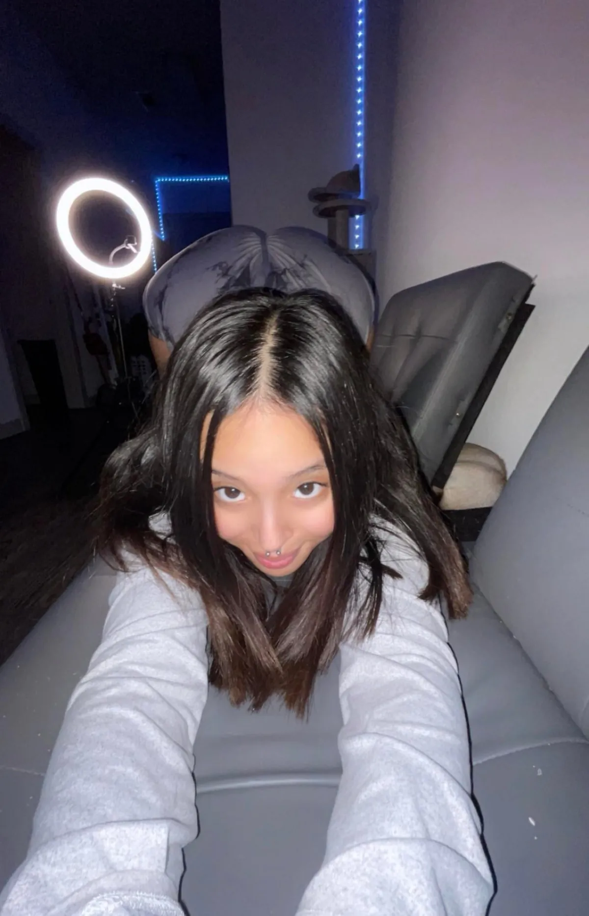 do you prefer it on or off 🤤🤤😵‍💫