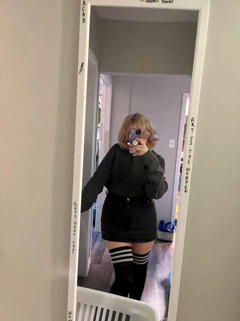 dating a femboy expectation vs reality 🙃