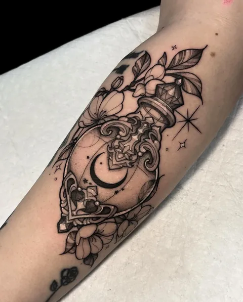 Ghoulgrltats Melbourne favourite tattoos I’ve done!