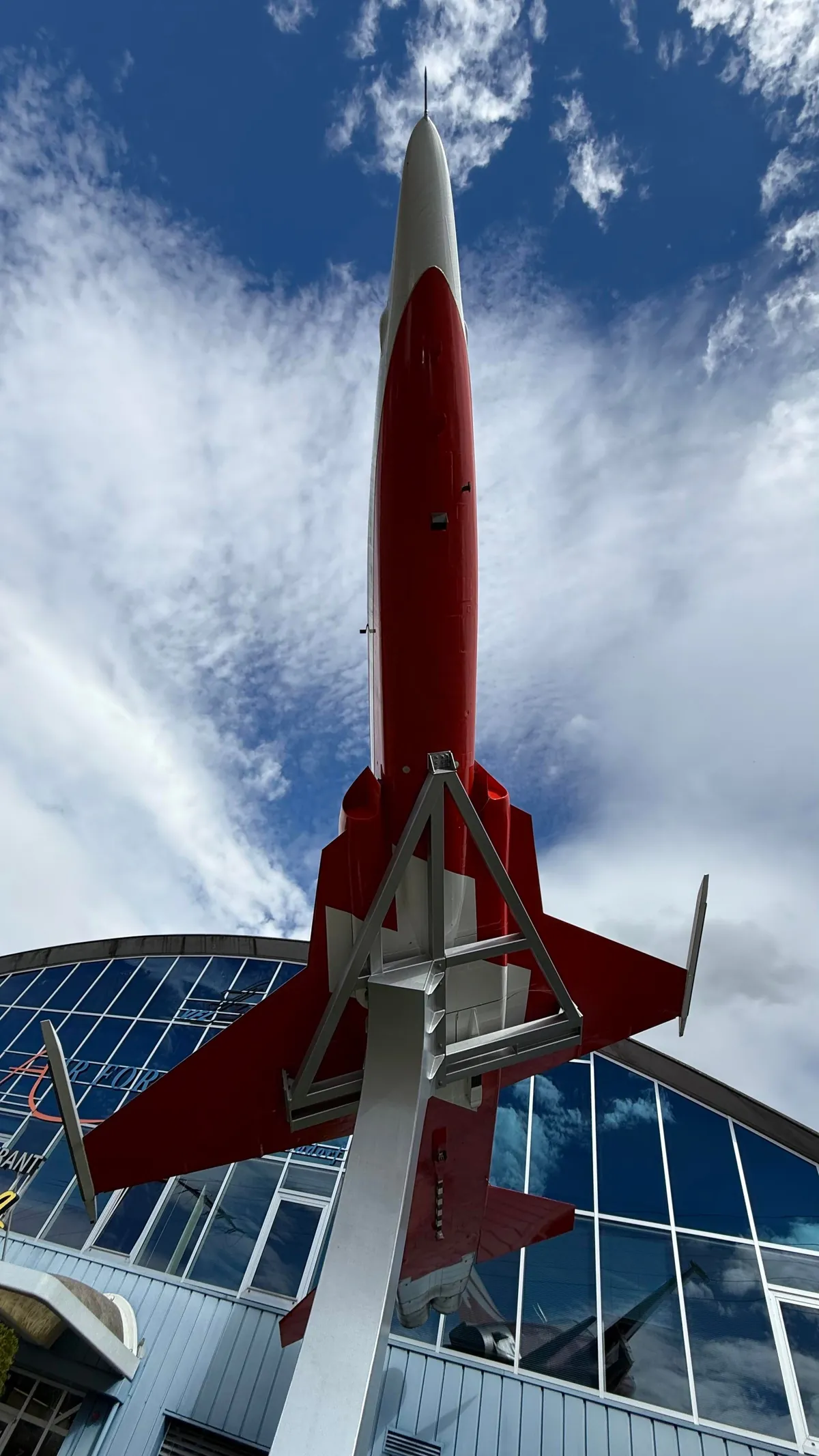 My first trip in Europe