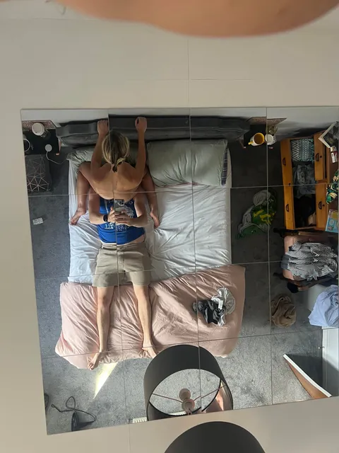 Selection of mirror pictures for you all