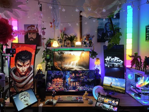 I'm NOT following the minimalism trend, sorry