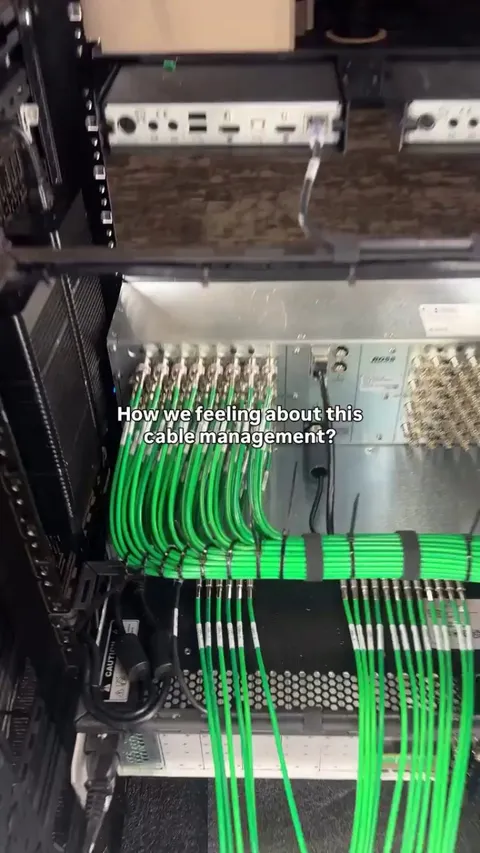 The cable management we need