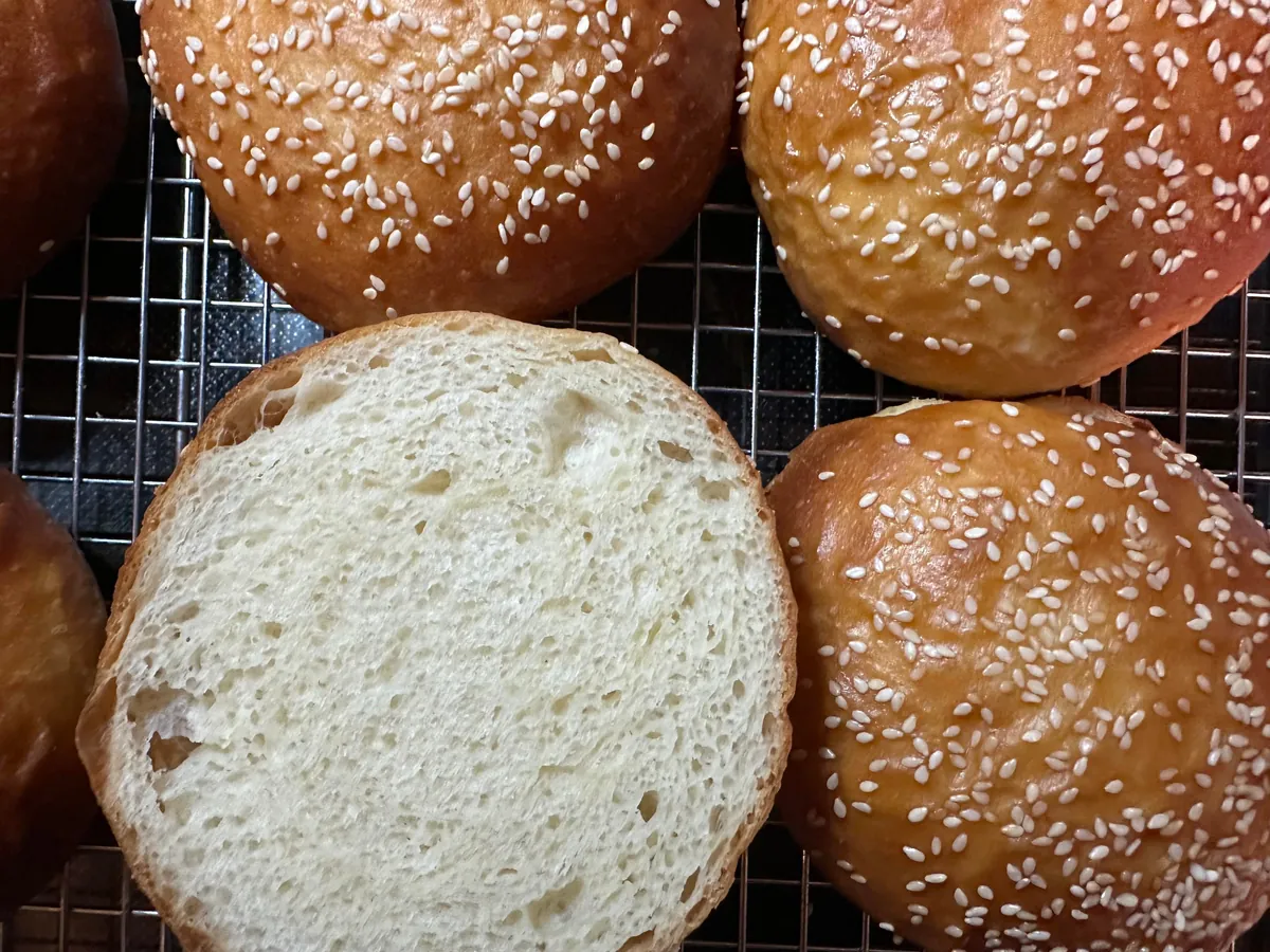 [Homemade] smash burgers