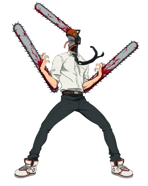 "Chainsaw Man – The Movie: Reze Arc" Character Visuals