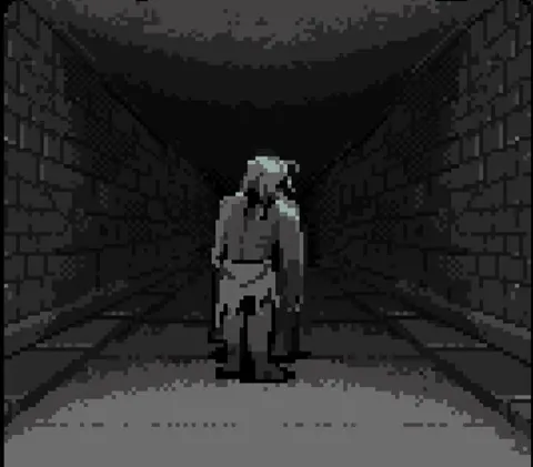 Working on a dungeon crawler enemy idea