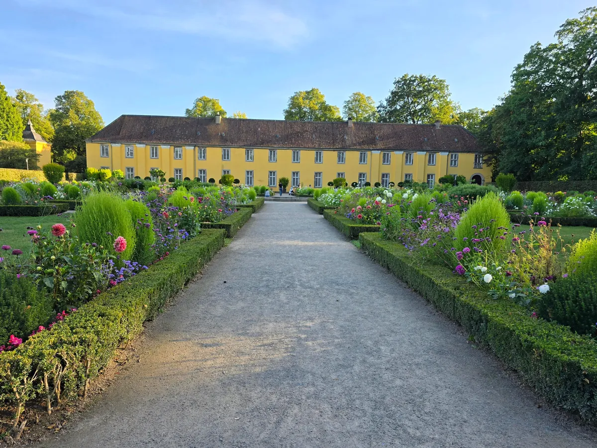 Lucky enough to spend a month in Europe