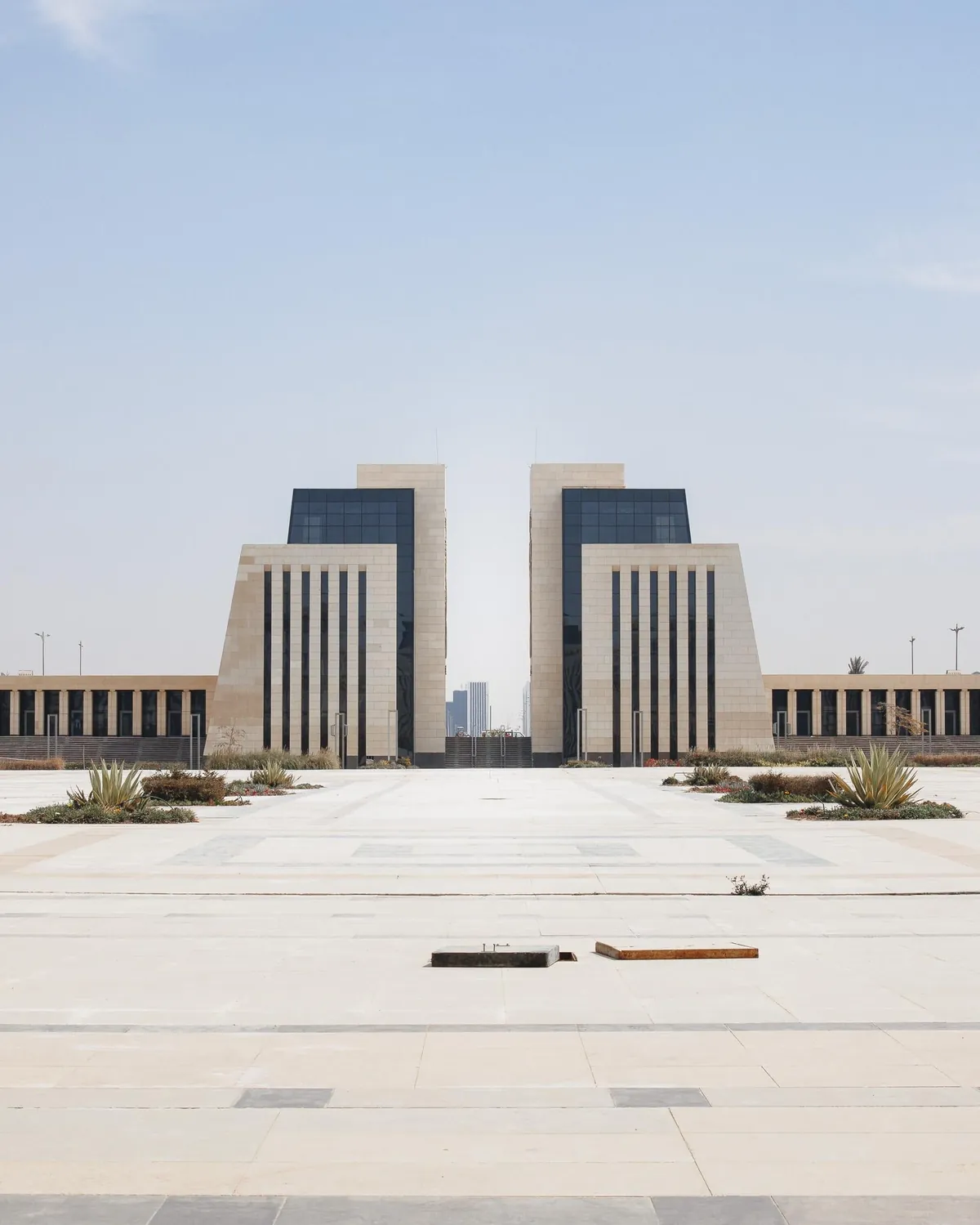 Egypt’s New Administrative Capital - A few pictures from my visit in early March.