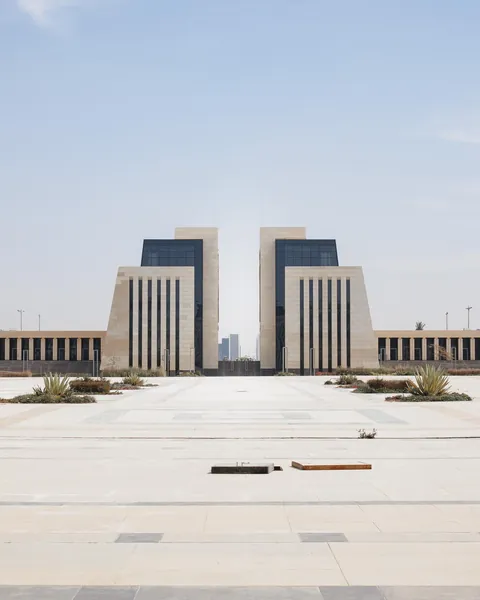 Egypt’s New Administrative Capital - A few pictures from my visit in early March.