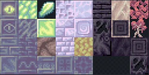 When I'm bored I make random block textures even though I can't mod if my life depended on it. What do you think?
