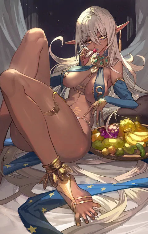 caffeine-chan (lack)