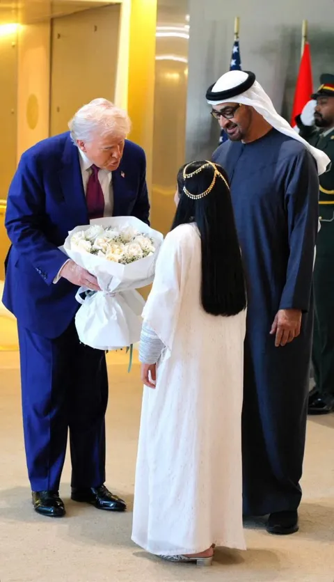 Very proud of this President and the power he’s showing on the world stage. This is exactly what America needed