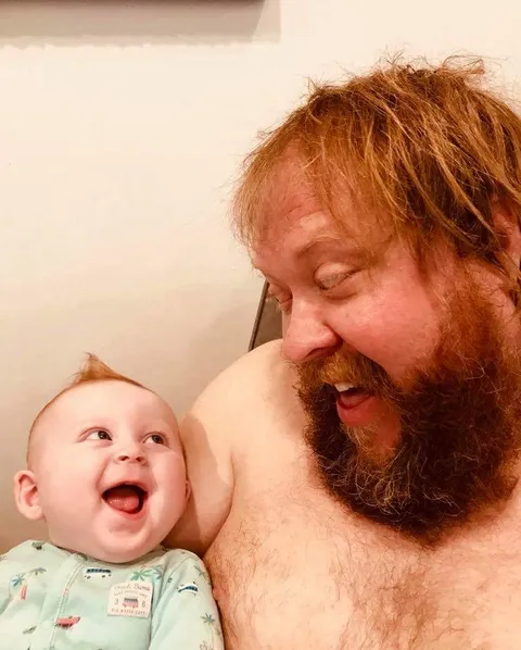 I don't think I'll need a paternity test