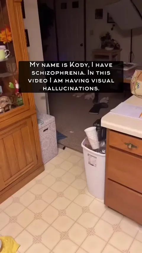 Service dog for people with schizophrenia.