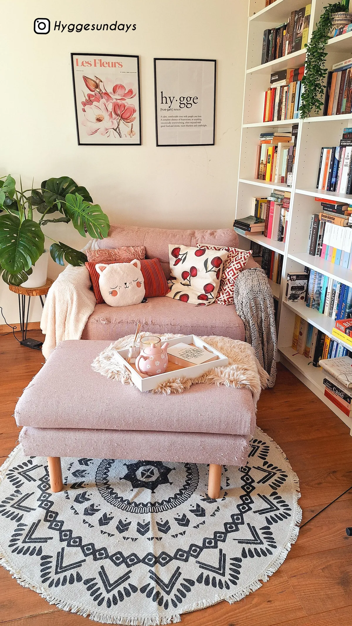 My cozy apartment in Amsterdam