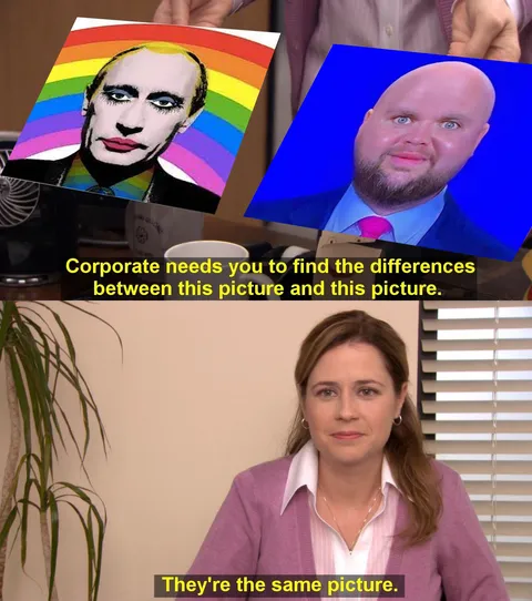 You either have freedom of expression or you don't.