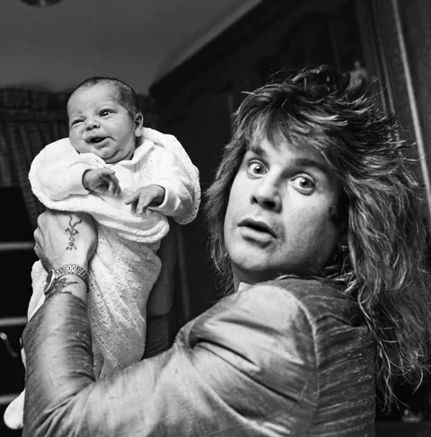Ozzy Osbourne Life Photos, 1952-2025