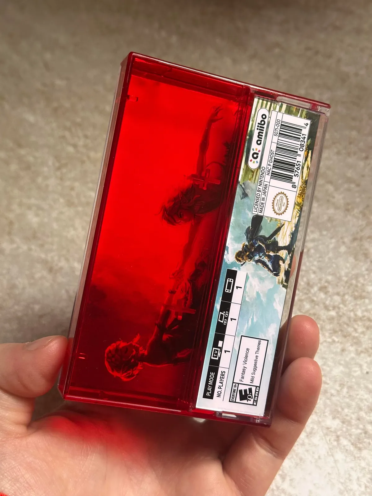 Switch 2 Cassette Cases!