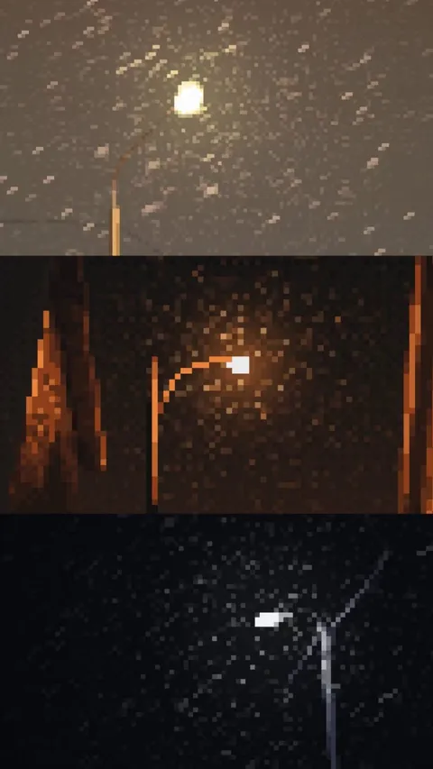 [OC] Different colors of blizzard