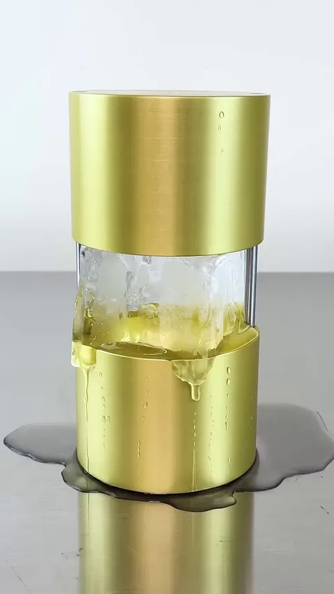 The Perfect Ice Ball