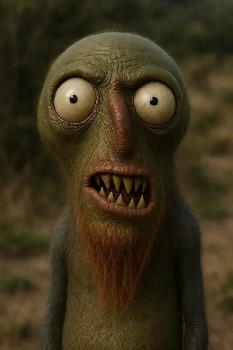 My 5 year old son’s drawings re-rendered by ChatGPT