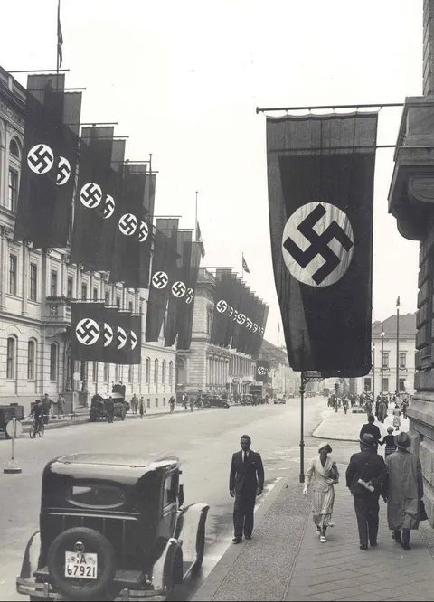 Germany in 1936