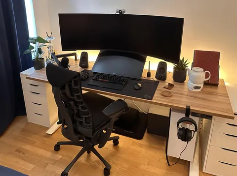 Finally my Battlestation