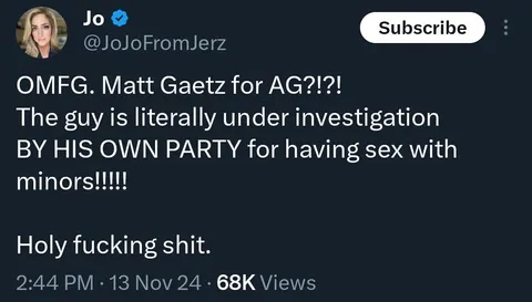 I concur. Holy fucking shit