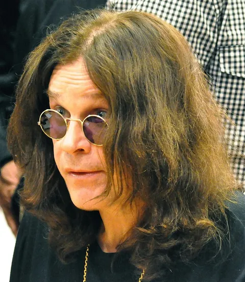 Ozzy Osbourne Life Photos, 1952-2025