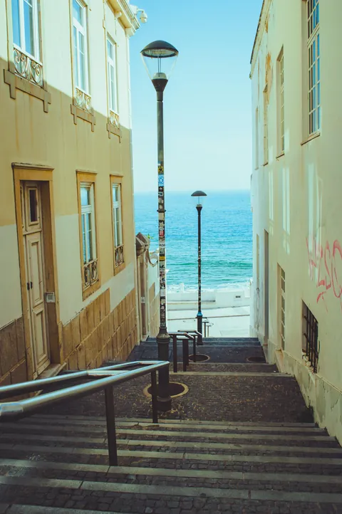 A couple of days in Albufeira