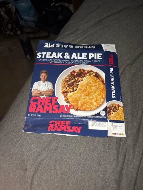 Someone who hates frozen food sells frozen food???🤨🤦‍♀️