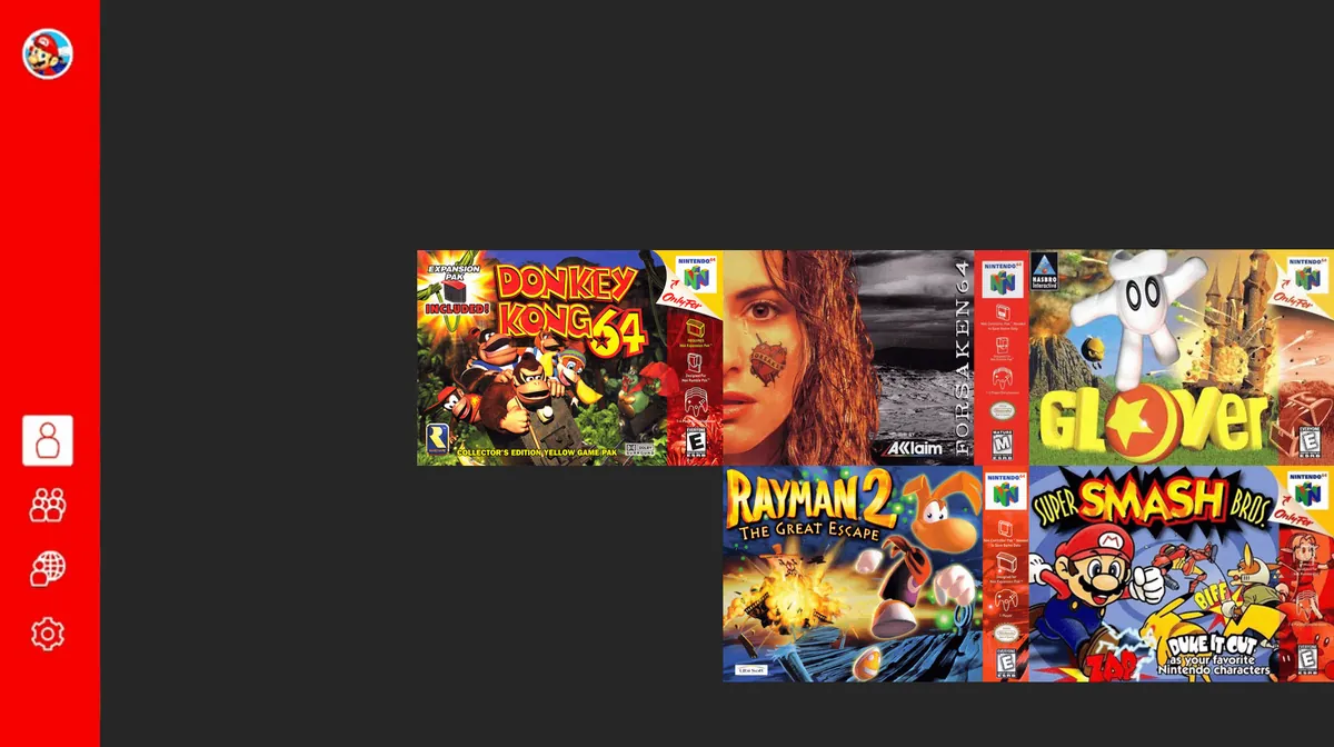 Upcoming Nintendo 64 games coming to Switch leaked?