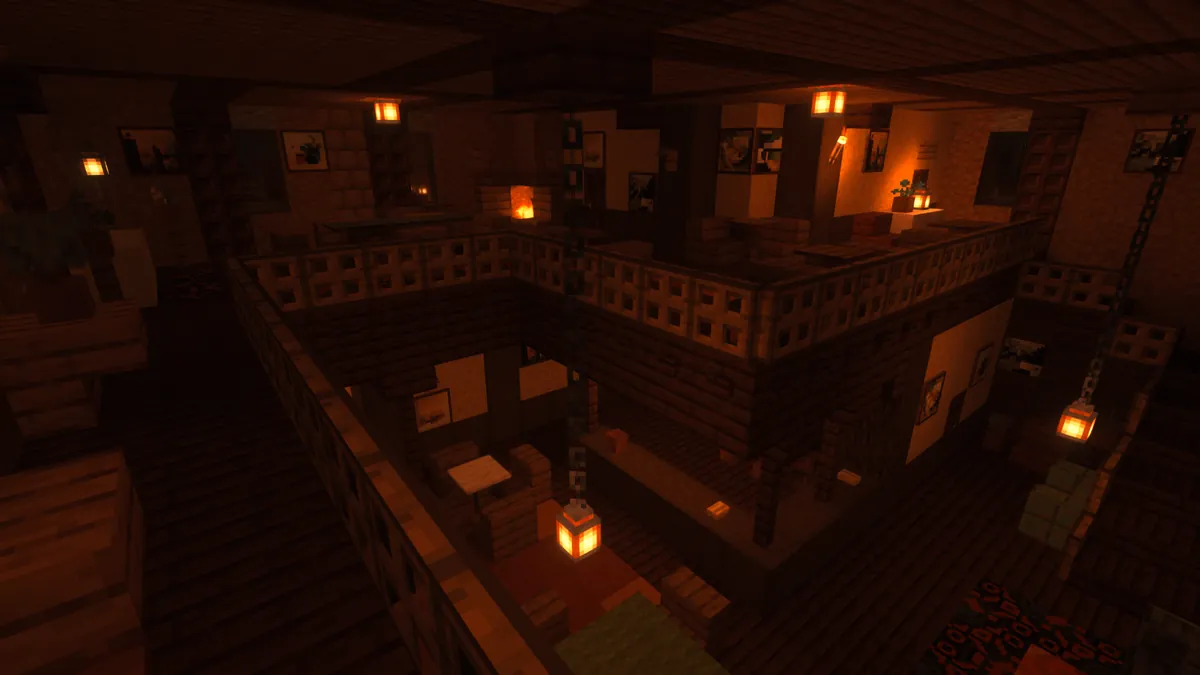 After 2 months of work, i finally built the whole Blackwater town from Red Dead Redemption2!