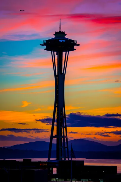 ITAP of the Space Needle