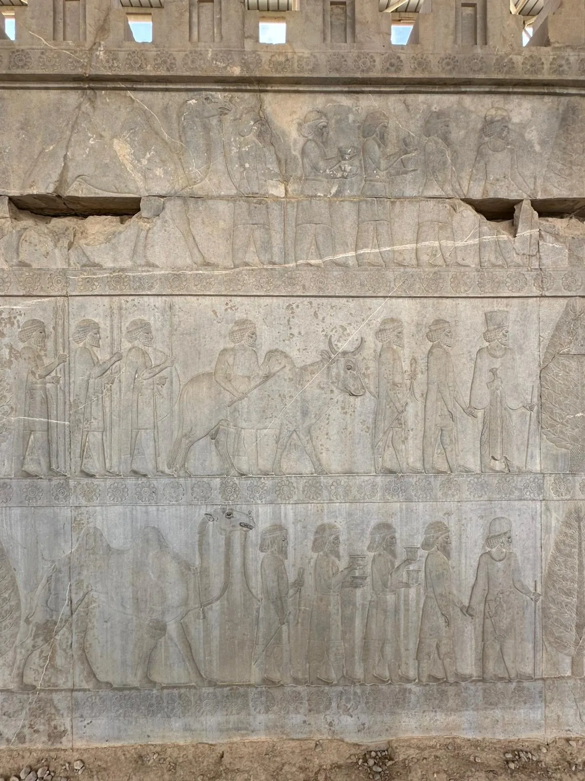 My trip to Fars, Iran - Persepolis, Nasqh-e Rostam, Pasargadae