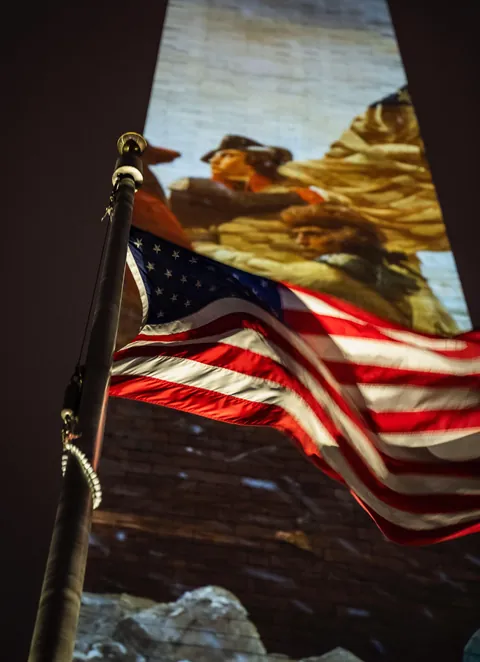 American Supremacy. 250 years of Freedom