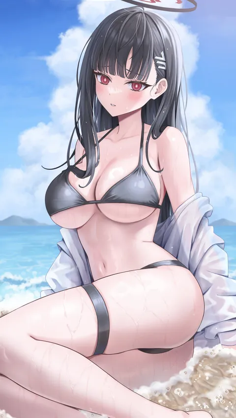 Rio Tsukatsuki [Blue Archive]