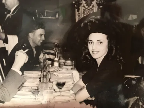 My dearest grandmother, from the early 1920's to 1950's circa NY tristate area.