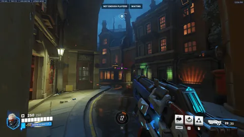 Difference between lighting in overwatch 1 0.8 (2015) and now