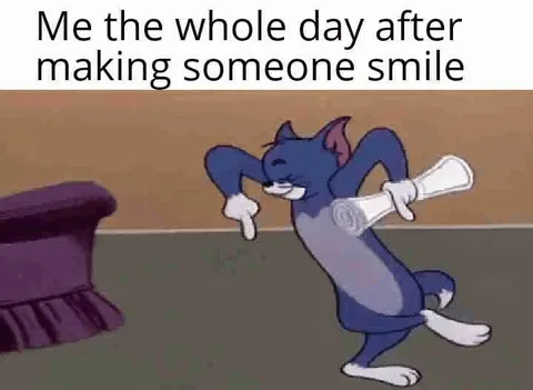 Nothing you wear is more important than your smile :)