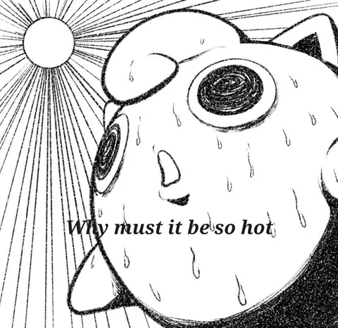 Every single summer