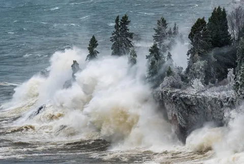 🔥 Tettegouche State Park, Silver Bay, Minnesota